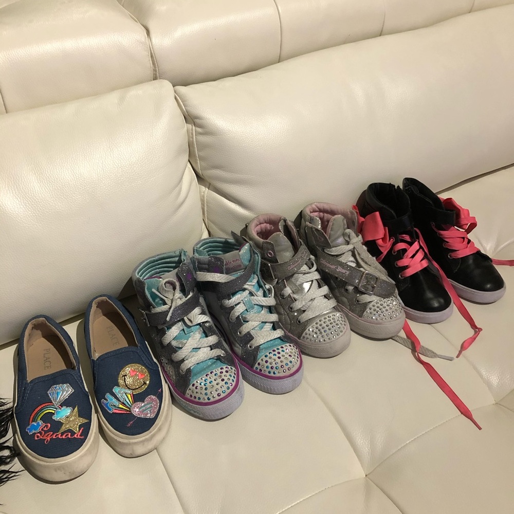Girl shoes